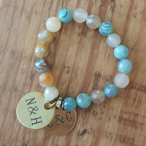 { Keepsake Bracelets & Tags }