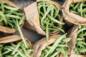{ Green Beans Un-Recipe }