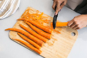 { Caramelized Carrots | A Famiglia Un-Recipe }