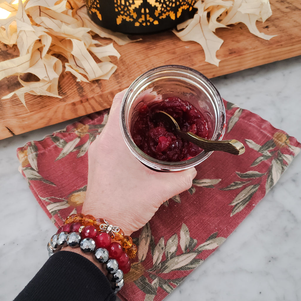 { Craving Cranberries }