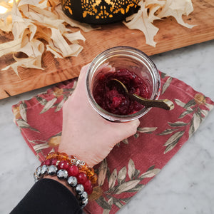 { Craving Cranberries }