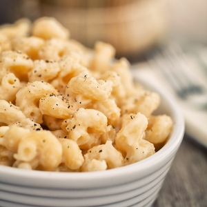 { Easy Peasy Mac-n-Cheesy }