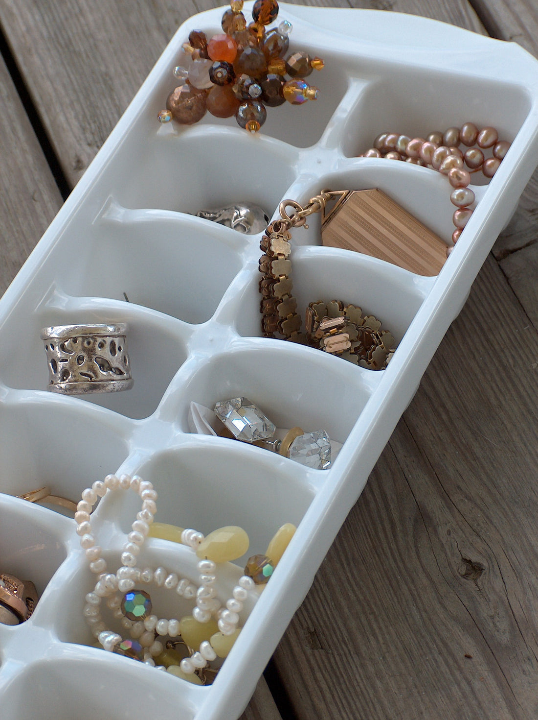 { Spring Sparkle System-ize }