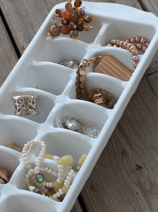 { Spring Sparkle System-ize }