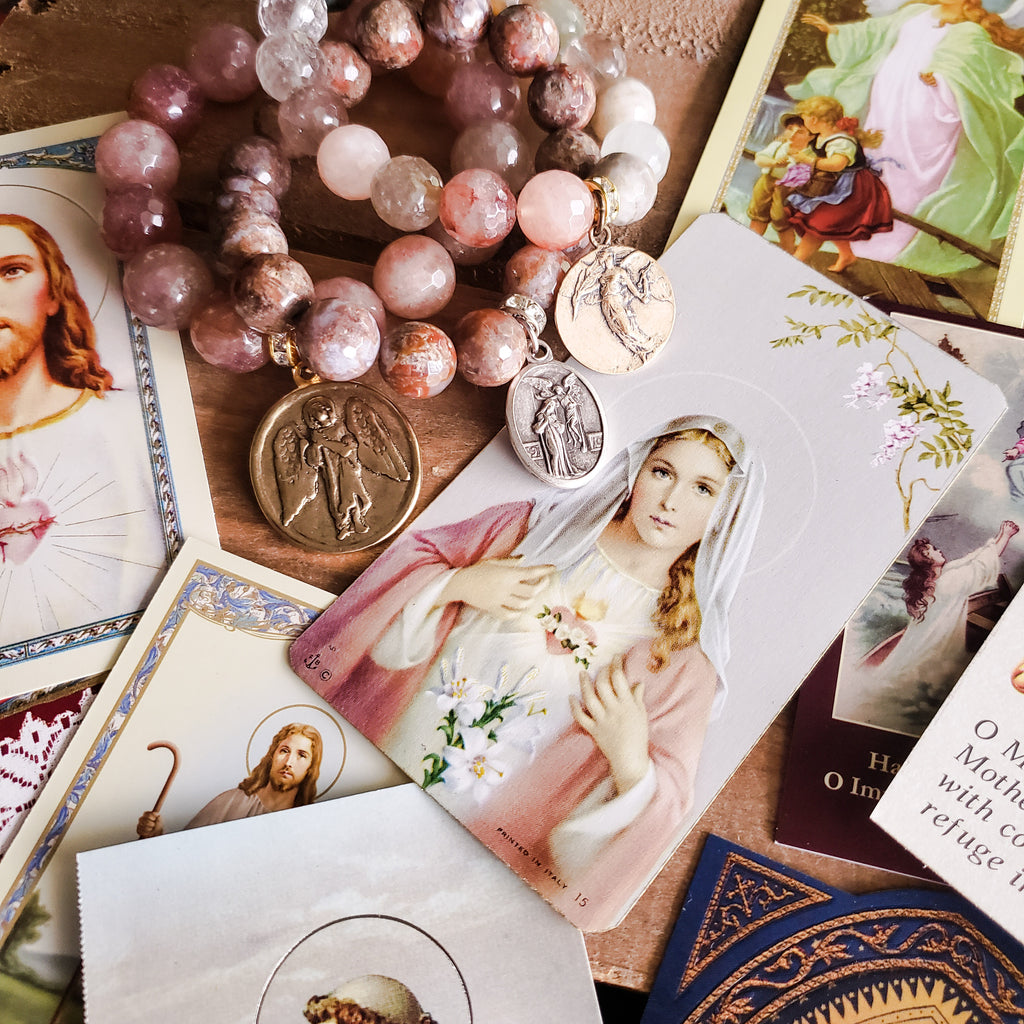 { Prayer Cards to SHARE }
