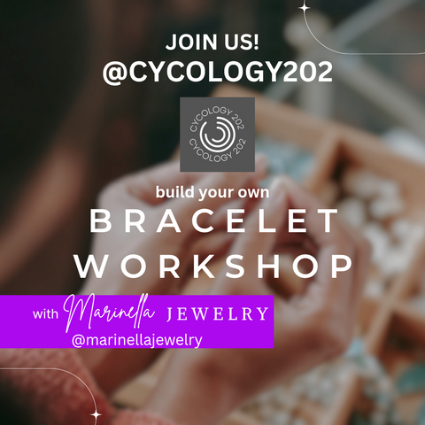 Cycology 202 Cracelet Workshop