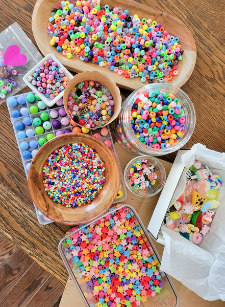Colorful Beads