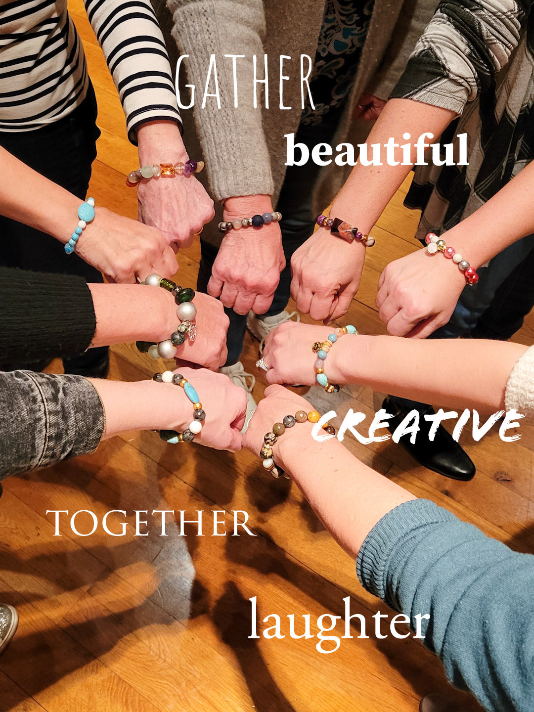 { Bracelet Size Cheat Sheet - Printable }