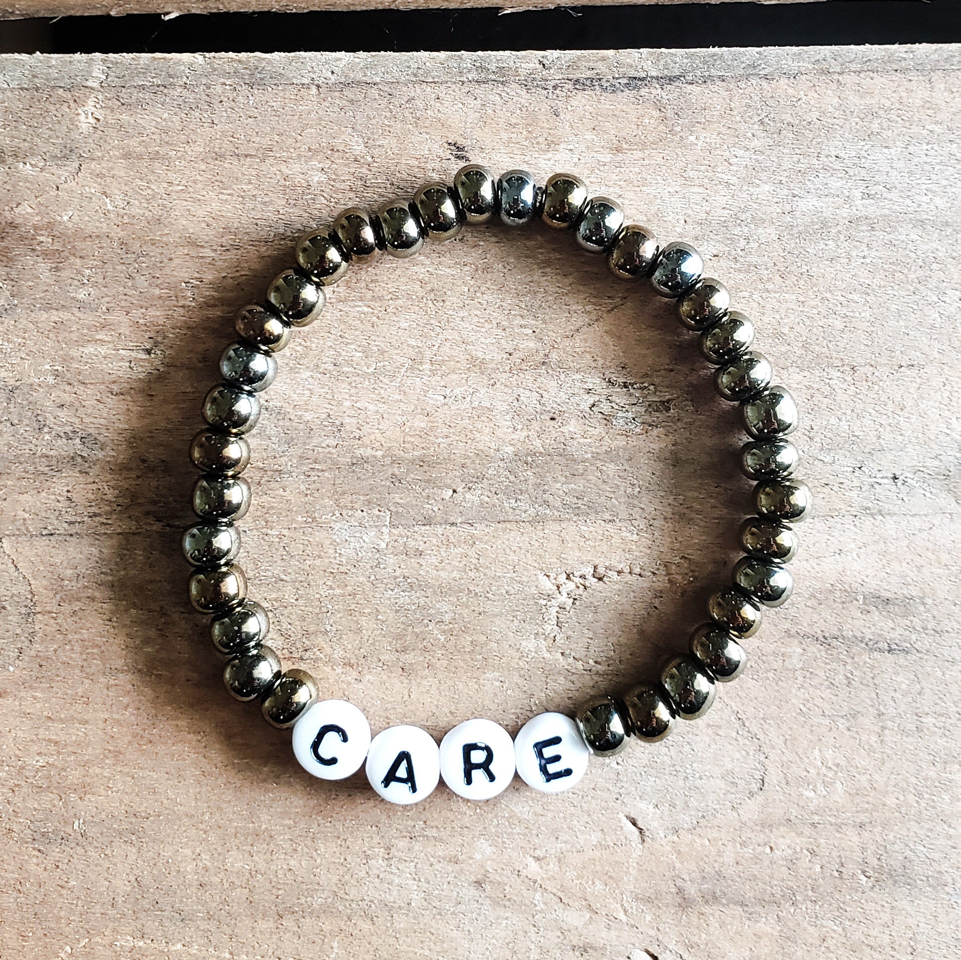 { CARE COMMUNITY UNITY }