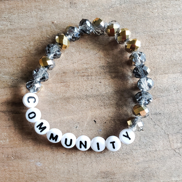 { CARE COMMUNITY UNITY }