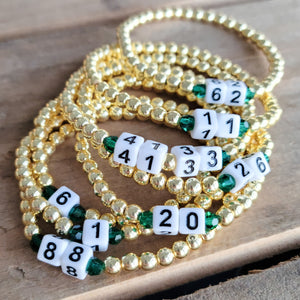 { EAGLES NUMBERS }