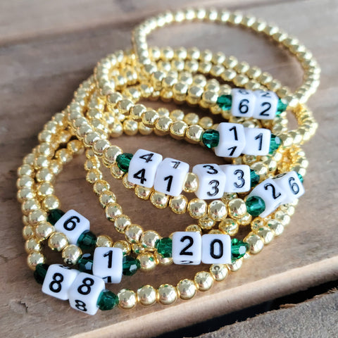 { EAGLES NUMBERS }