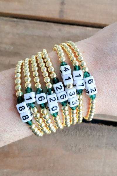 { EAGLES NUMBERS }
