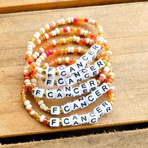 { F*CANCER }